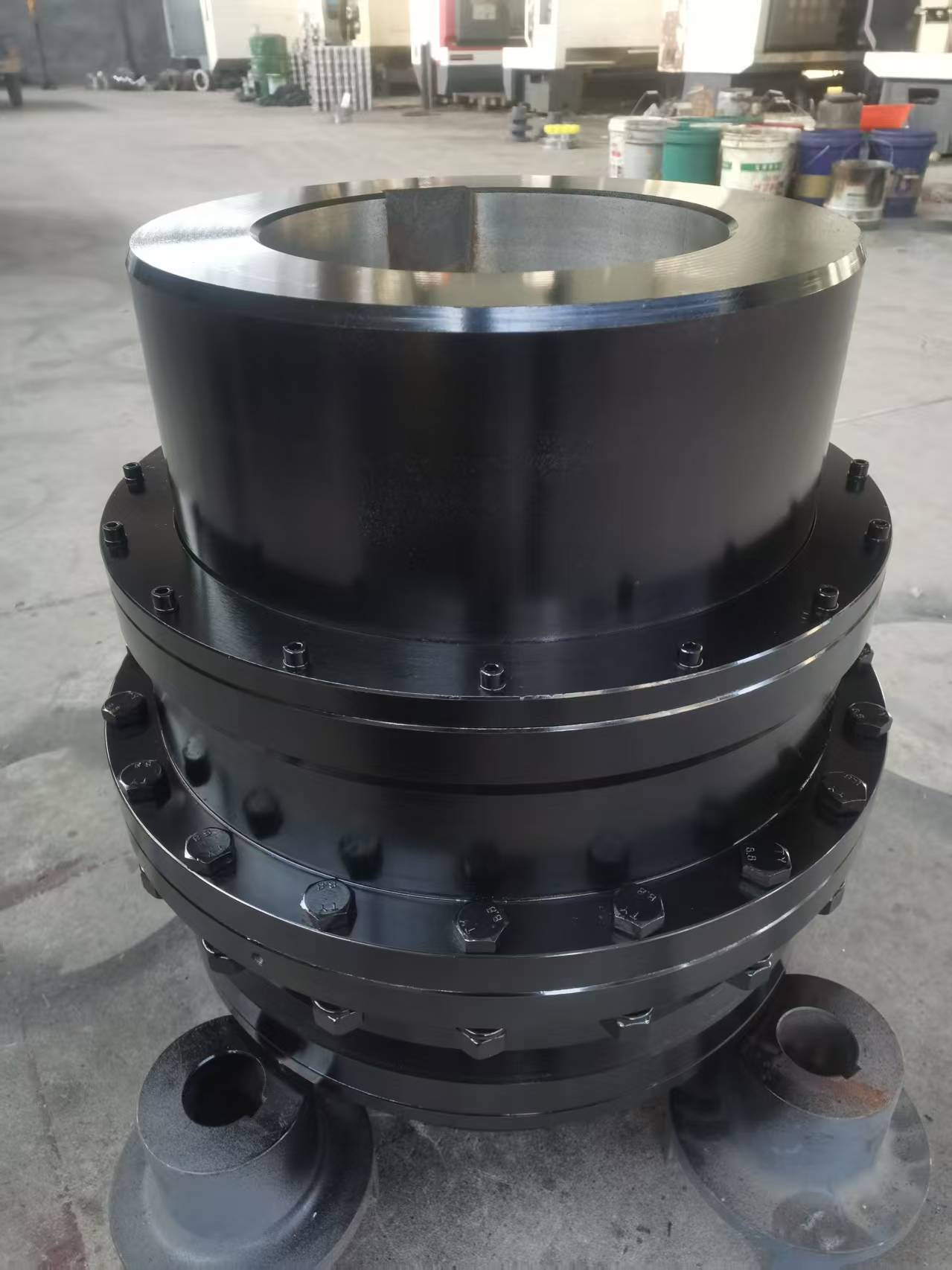 任丘齿轮联轴器