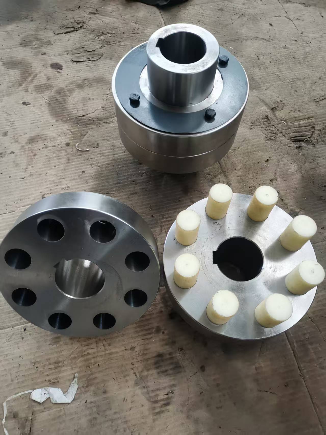 任丘柱销联轴器