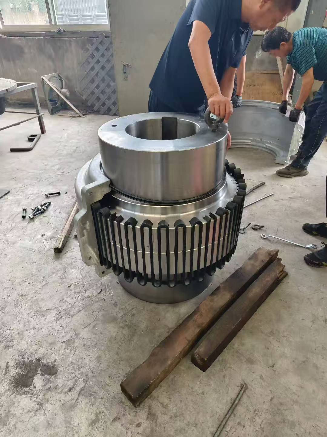 任丘蛇簧联轴器